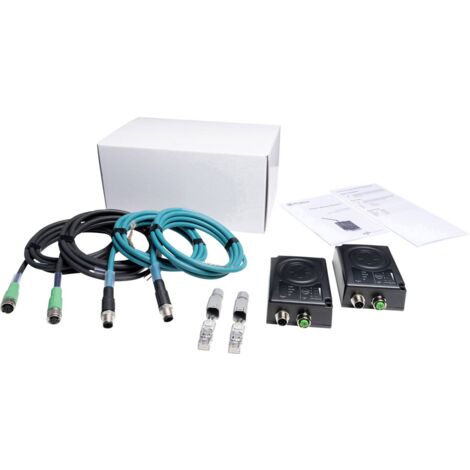 [NEUWERTIG] Anybus AWB3003 AWB3003 Wireless Kabel Kit Ethernet WLAN Bluetooth 9 V/DC 12 V