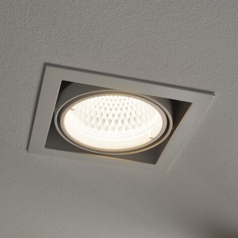 [NEUWERTIG] Arcchio Adin Led Einbaulampe Deckenlampe Deckenlicht Leuchte 4.000 K 25,9 W Weiß B-Ware