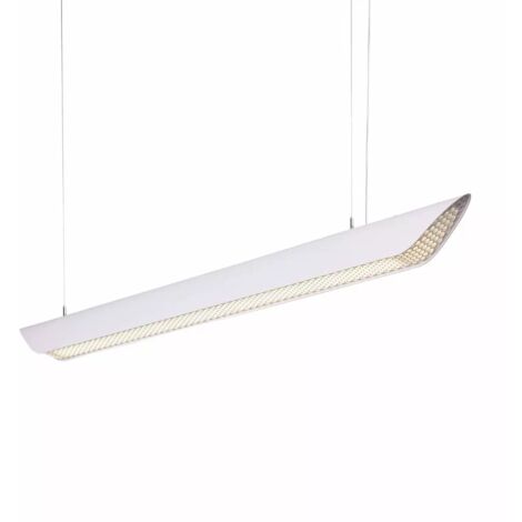 [NEUWERTIG] Arcchio Ekino Led Pendelleuchte Deckenlampe Hängelampe Hängeleuchte Lampe Weiß B-Ware