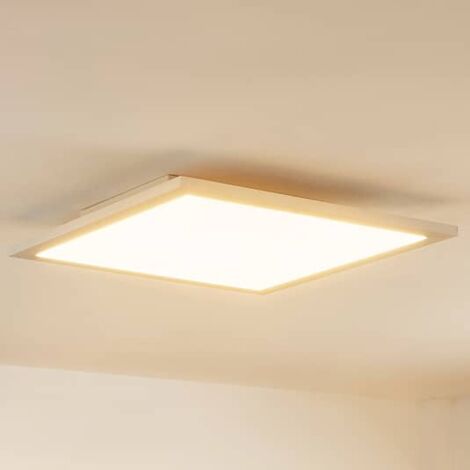 [NEUWERTIG] Arcchio Enja Led Panel Deckenlampe Lampe Leuchte Deckenleuchte 39,5 Cm X 39,5 Cm B-Ware