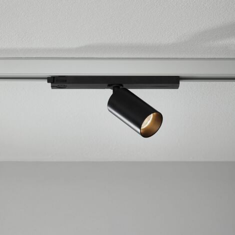 [NEUWERTIG] Arcchio Tamoo Deckenlicht Schienenstrahler Deckenlampe Leuchte 12,1 W 43° Schwarz B-Ware