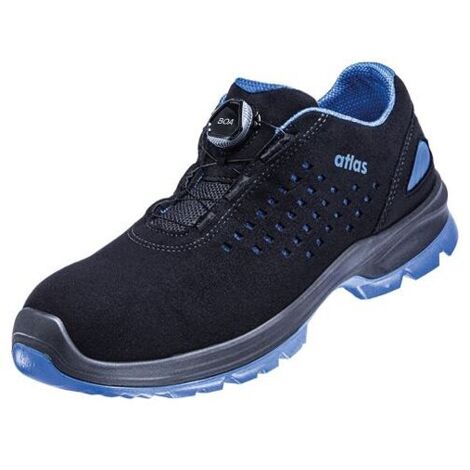 [NEUWERTIG] Atlas Halbschuh Schuhe Arbeitsschuhe Sl 9405 Xp Boa Esd S1 P Weite 10 Größe 43 B-Ware