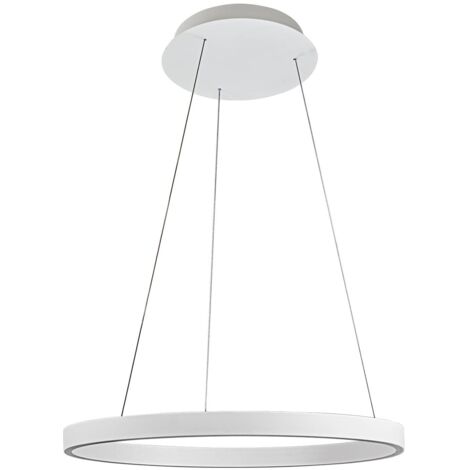 [NEUWERTIG] B-Ware Arcchio Answin Led Hängeleuchte 52,8 W Weiß Hängelampe Lampe Leuchte Spot Li324