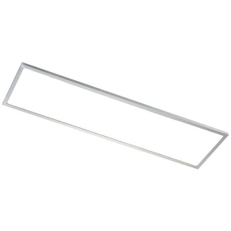 [NEUWERTIG] B-Ware Arcchio Arthur Led Panel Deckenlampe Licht Lampe Leuchte Ip20 Universalweiß 50 W