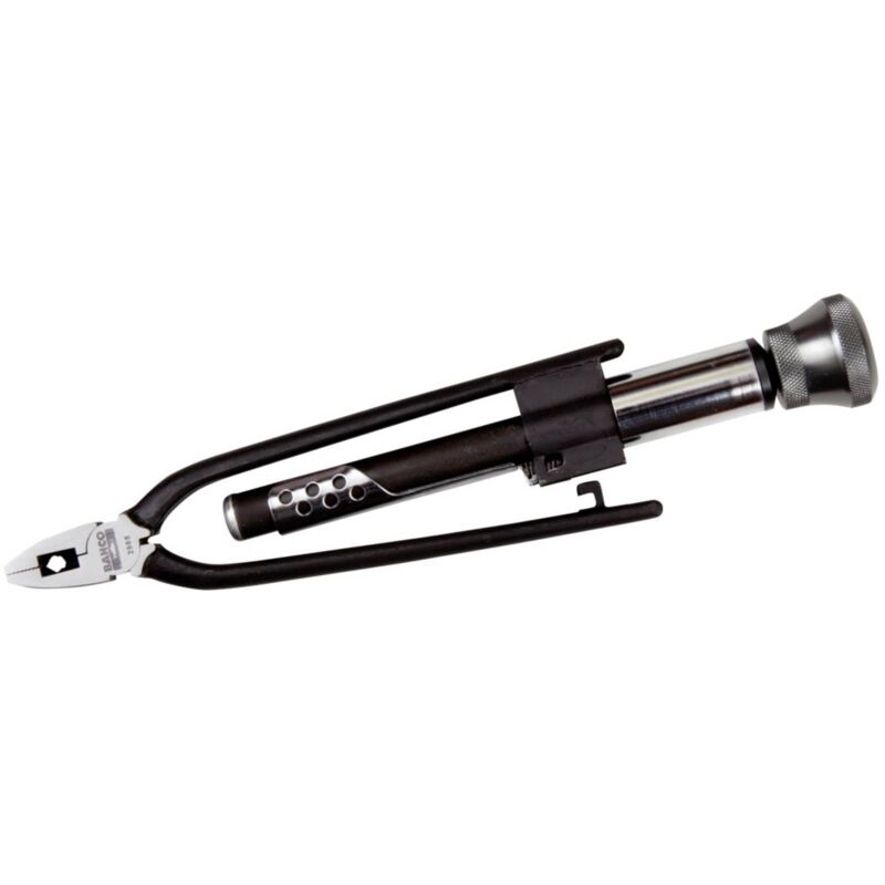 Image of [NEUWERTIG] B-Ware Bahco Drahtwirbelzange Zange Draht Werkzeug 2855 D 282 Mm Brüniert Rostschutz