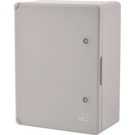 [NEUWERTIG] B-Ware Boxexpert Bxppabsg300400170 F01 Schaltschrank 300 X 400 X 170 Abs Lichtgrau641