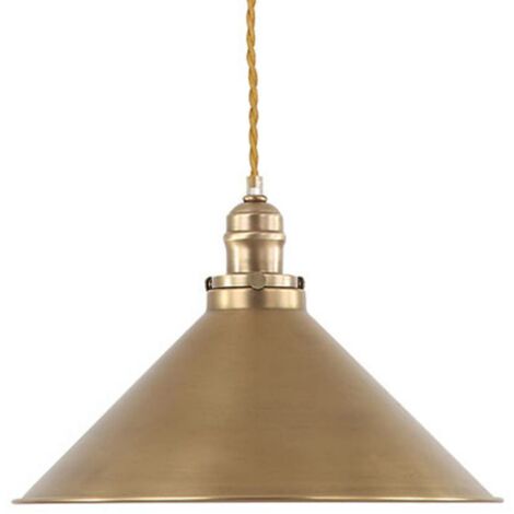 [NEUWERTIG] B-Ware Elstead Hängeleuchte Provence Pendelleuchte Deckenlampe Leuchte Messing Antik
