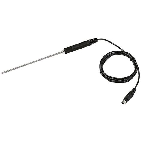 [NEUWERTIG] B-Ware Gw Instek 1100 Pt100001 Pt 100 Temperaturfühler Messgerät Temperaturgerät Messen