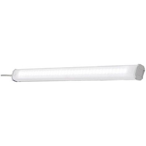 [NEUWERTIG] B-Ware Idec Maschinen Led Leuchte Lampe Weiß 10,6 W 720lm 24 V/Dc Lx Bx H 580x40x29mm 1 St.