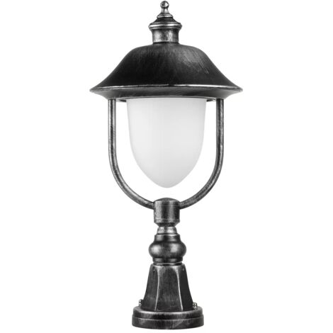 [NEUWERTIG] B-Ware Lcd 1156 Sockelleuchte Sockellampe Leuchte Lampe Gartenleuchte Gartenlampe Licht
