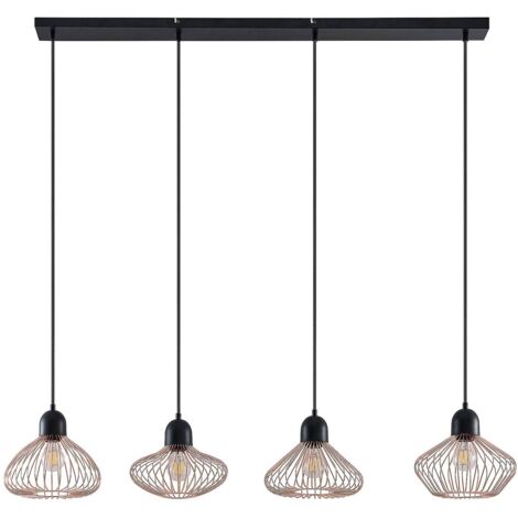 [NEUWERTIG] B-Ware Lindby Raelyn Hängeleuchte Hängelampe Leuchte Lampe Pendelleuchte Licht749