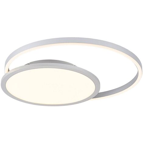 [NEUWERTIG] B-Ware Lucande Irmi Led Deckenlampe Lampe Leuchte Deckenlampe Ip20 Cct Farbwechsel