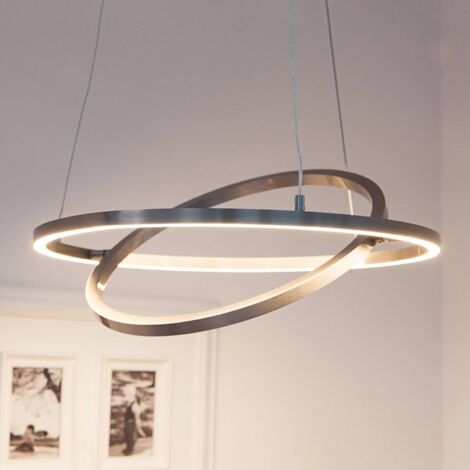 [NEUWERTIG] B-Ware Lucande Led Hängeleuchte Lovisa Wohnzimmerlampe Hängeleuchte Lampe Leuchte St56