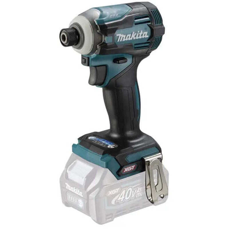 Image of [NEUWERTIG] B-Ware Makita Akku Schlagschrauber Schrauber 40 V Td001 Gz Werkzeugaufnahme 14 Zoll