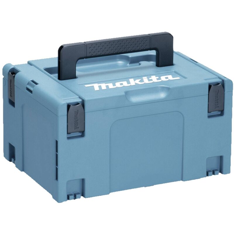 Image of [NEUWERTIG] B-Ware Makita Makpac 821551 8 Systemkoffer Systembox Gr. 3 210 X 395 X 295 Mm Koffer