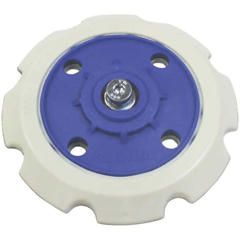 Image of [NEUWERTIG] B-Ware Makita Schleifteller Schleifplatte 125mm Ersatzteil Klett M14 Po5000 C1