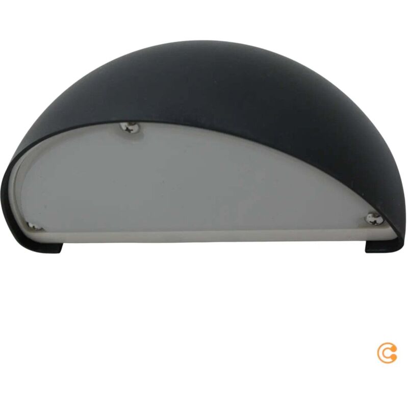 [NEUWERTIG] B-Ware Nordlux Außenwandleuchte Scorpius Aus Kunststoff Schwarz Wandlampe Lampe Leuchte