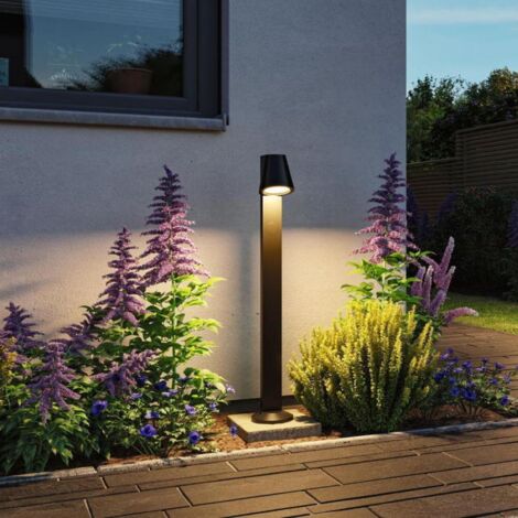 [NEUWERTIG] B-Ware Paulmann Caissa Sensor Wegeleuchte Außenleuchte Außenlampe Standleuchte Leuch78