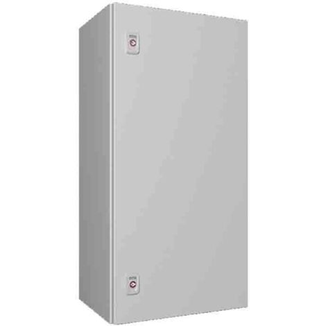 [NEUWERTIG] B-Ware Rittal Ax Schaltschrank 400x800x300 Leergehäuse Stahlblech Sicherungen Lichtgrau