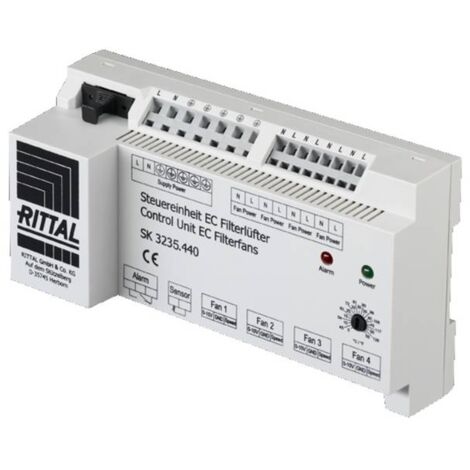 [NEUWERTIG] B-Ware Rittal Sk 3235.440 Drehzahlregler Regler Drehzahlsteller Steuereinheit Zähler