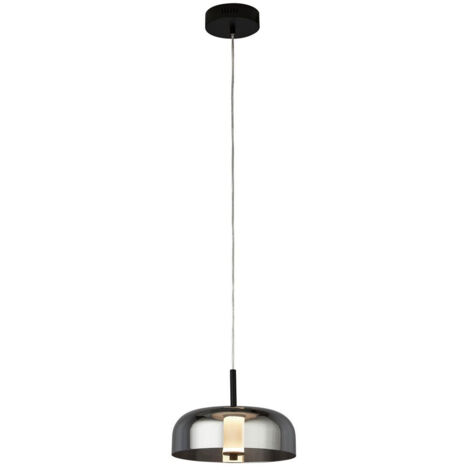 [NEUWERTIG] B-Ware Searchlight Led Hängeleuchte Frisbee Mit Glasschirm Deckenlampe Lampe Leuchte