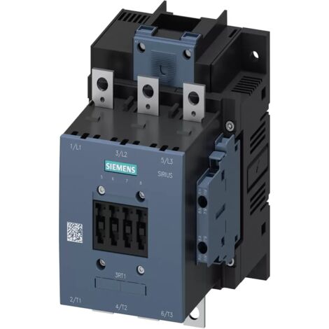 [NEUWERTIG] B-Ware Siemens 3 Rt1055 6 Ap36 Schütz 3 Schließer 1000 V/Ac Schalttechnik Schützzubehör