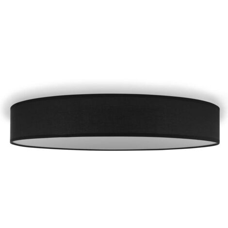 [NEUWERTIG] B-Ware Smartwares Deckenlampe Mia Deckenlampe Lampe Leuchte E27 Schwarz ø 60 Cm599