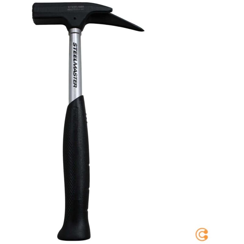 Image of [NEUWERTIG] B-Ware Stanley Klauenhammer Latthammer Hammer 600g Stahlstiel Magnetischer Nagelhalter