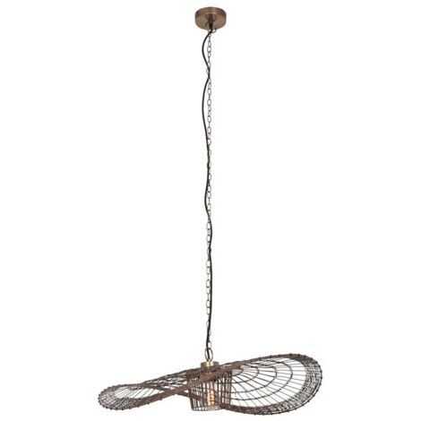 [NEUWERTIG] B-Ware Steinhauer Chapeau Hängelampe Hängeleuchte Lampe Leuchte Pendelleuchte Licht