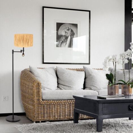 [NEUWERTIG] B-Ware Steinhauer Stang Stehleuchte Stehlampe Leuchte Lampe Standleuchte Standlampe