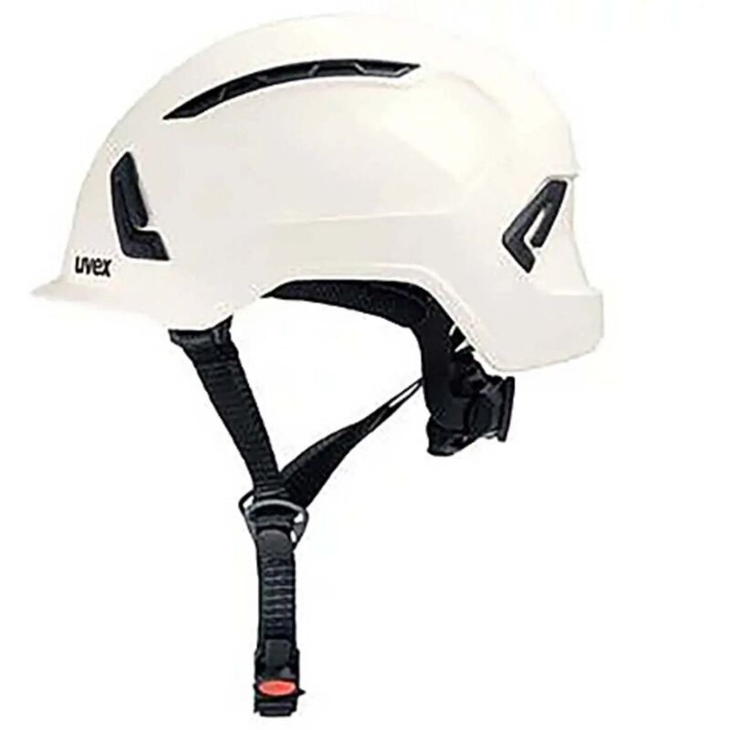 [NEUWERTIG] B-Ware Uvex Pronamic 9735030 Schutzhelm Helm En 397 En 12492 Weiß Industrieschutzhelm