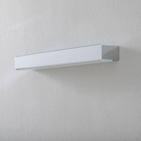 [NEUWERTIG] Bega Led Wandleuchte Wandleuchte 3000 K 60cm Chrom Led Leuchte Lampe B-Ware