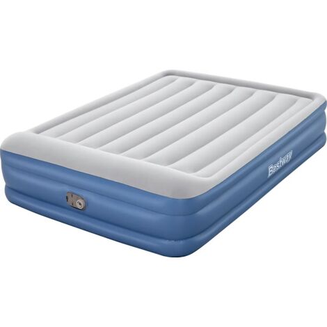 [NEUWERTIG] Bestway Luftbett Matratze Gästebett Vento Double Xl 203x152x46 Cm Ultra Fresh