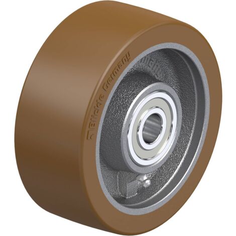 [NEUWERTIG] Blickle 755665 Gb 152/25 K Schwerlast Rad Rad Durchmesser: 150 Mm Tragfähigkeit B-Ware