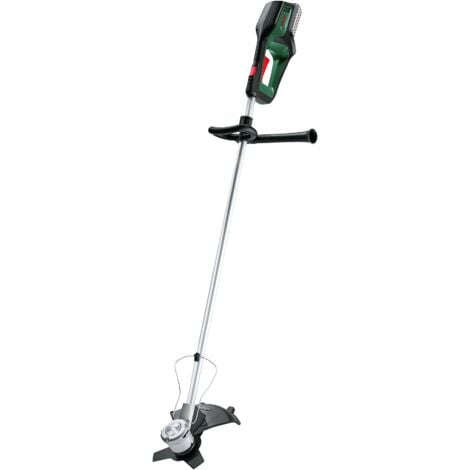 [NEUWERTIG] Bosch Akku Freischneider AdvancedBrushCut 36V-23-750 (ohne Akku, 36 Volt, Schnittkreisdurchmesser: 33 cm (Faden), 23 cm (Messer), für anspruchsvolleres Freischneiden)