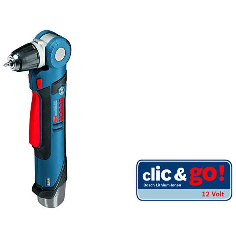 Image of Neuwertig] Bosch Akku Winkelbohrmaschine Gwb12 v 10 Mit l Boxx Ohne Akku Und Ohne Ladegerät B-Ware