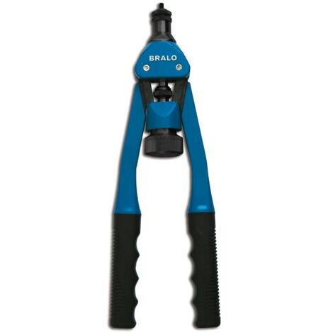 [NEUWERTIG] Bralo Blindnietmutterhandzange Tr 312 02 Tr03120 Nietzange Blindnietzange