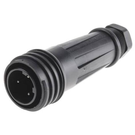 [NEUWERTIG] Bulgin Px0921/03/P Rundsteckverbinder Steckverbinder Verbinder B-Ware