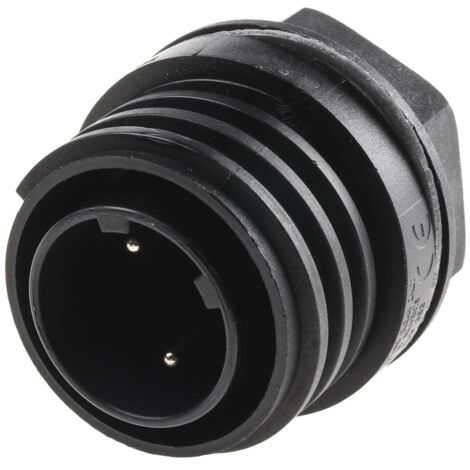 [NEUWERTIG] Bulgin Px0931/02/P Rundsteckverbinder Steckverbinder Verbinder Rundstecker Rund B-Ware