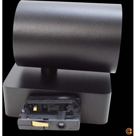 [NEUWERTIG] Deko Light Nihal Led Schienenstrahler Deckenlampe Led 3phasig 33 W Schwarz B-Ware