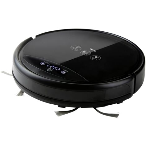 [NEUWERTIG] Domo Do7293 S Staubsaugroboter Vc Saugroboter Li Ion Fernbedienbar Roboter Sauger B-Ware