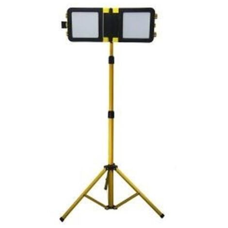 [NEUWERTIG] Dotlux 3026 Stativ Stativ Beleuchtung Leuchtenzubehör Breite 890 Mm Höhe 1600 Mm B-Ware