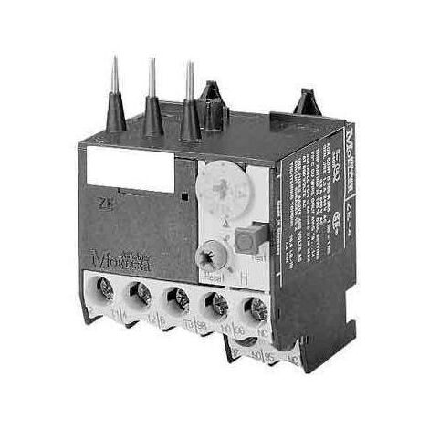 [NEUWERTIG] Eaton Motorschutzrelais Ze 6 1 St. Relais Schalttechnik Motorschutz Pneumatik B-Ware
