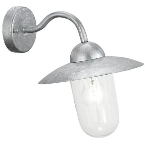 [NEUWERTIG] Eglo Außenwandleuchte Außen Wandleuchte Lampe Leuchte Wandleuchte Milton E27 Verz B-Ware
