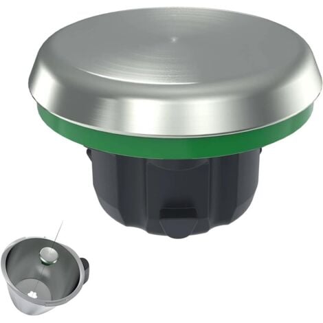 DPZO [NEUWERTIG] Ersatzklinge für Thermomix TM6 - Der revolutionäre Klingenersatz - Alternative zur Klingenabdeckung - Thermomix Zubehör H115