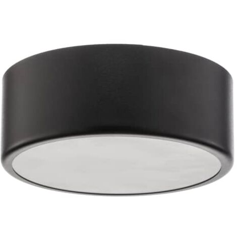 [NEUWERTIG] Euluna Deckenlampe Cleo ø 20 Cm Schwarz Deckenlampe Deckenlicht Deckenspot E27 B-Ware