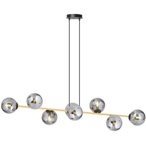 [NEUWERTIG] Euluna Glassy Hängeleuchte Hängelampe Leuchte Lampe Pendelleuchte Licht B-Ware