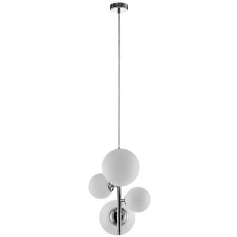 [NEUWERTIG] Euluna Hängeleuchte Dione Hängeleuchte Leuchte Lampe E27 Ip20 Siehe Text/Foto B-Ware