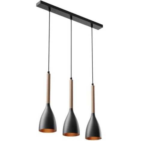 [NEUWERTIG] Euluna Hängeleuchte Muza Deckenlampe Pendelleuchte Wohnzimmer Deckenlampe E27 B-Ware