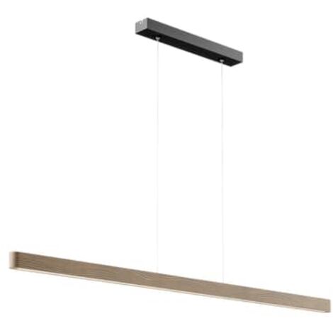 [NEUWERTIG] Euluna Led Hängeleuchte Forrestal Deckenlampe Deko Pendelleuchte Länge 120 Cm859 B-Ware